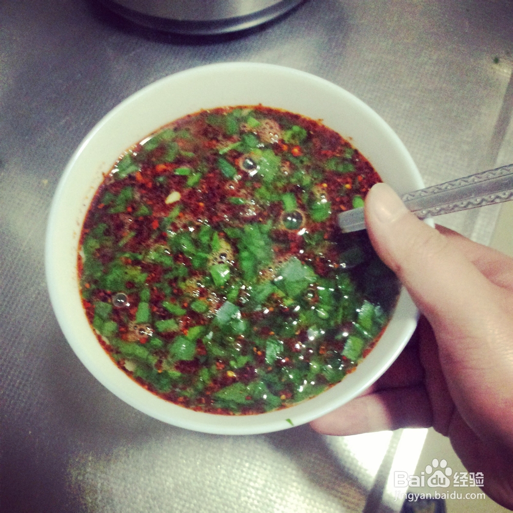 调味蒜汁怎么做才好吃呢