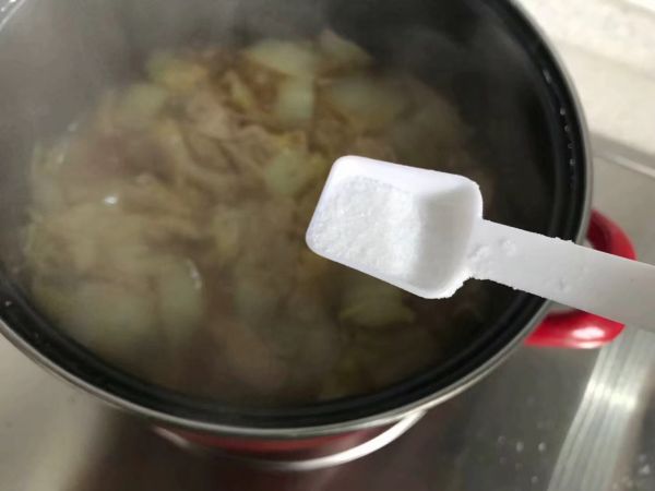 白菜腐皮炖五花肉