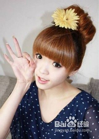 沙滩阳光盘发教程