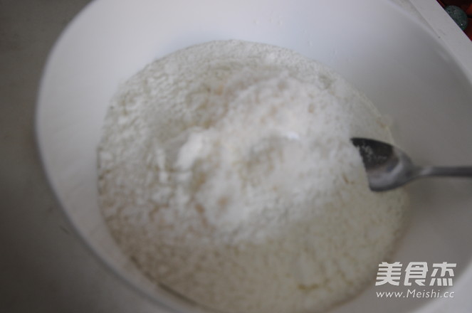 奶香馒头棒的做法