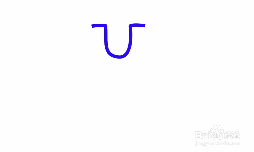 简笔画背心怎么画？