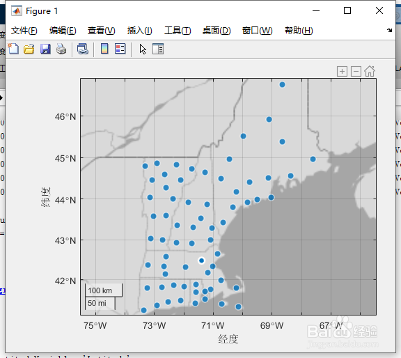 如何基于表格数据创建地理气泡图