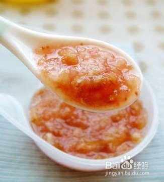 七个月大的宝宝食谱