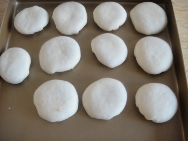 榨菜笋丁鲜肉饼