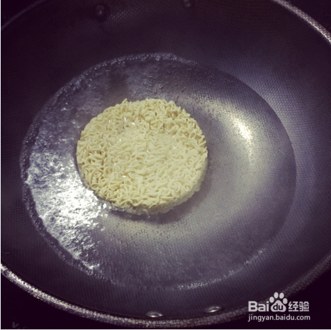 用方便汤面做的干拌面味道更好哦 ！