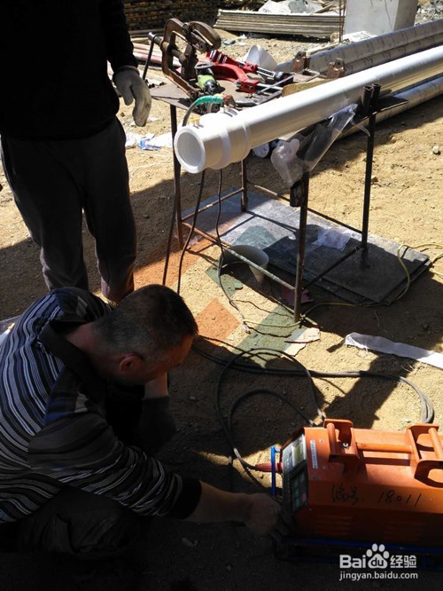 PE-RT管材电熔连接与对接焊接的对比