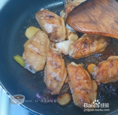 怎么自己在家做可乐鸡翅（香、辣、咸、甜、麻）