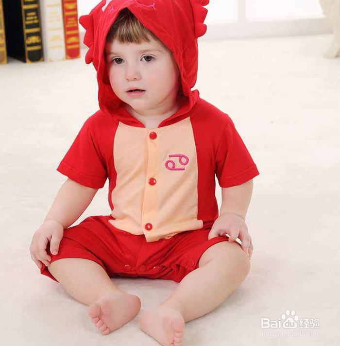 夏季儿童如何穿衣?