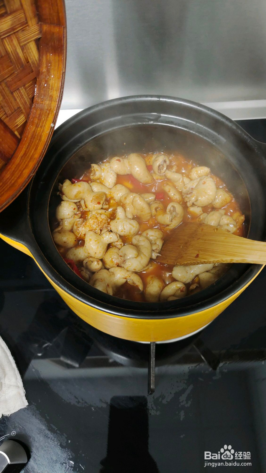 川味烧肥肠的做法
