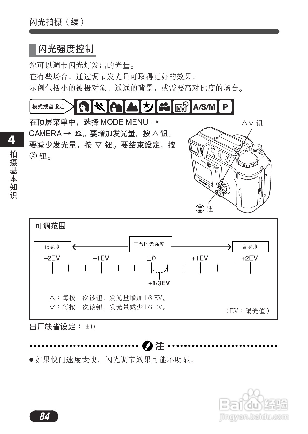 OLYMPUS数码照相机C-730使用说明书:[9]