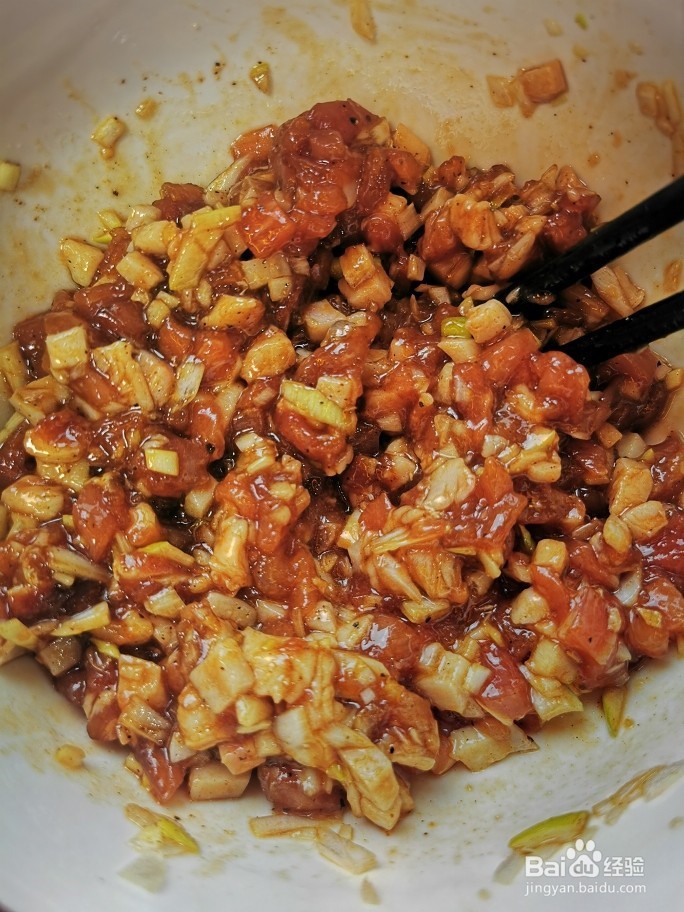 棋子烧饼的做法和配方