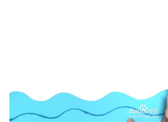 儿童贴画---用树叶怎么做好看的蜻蜓