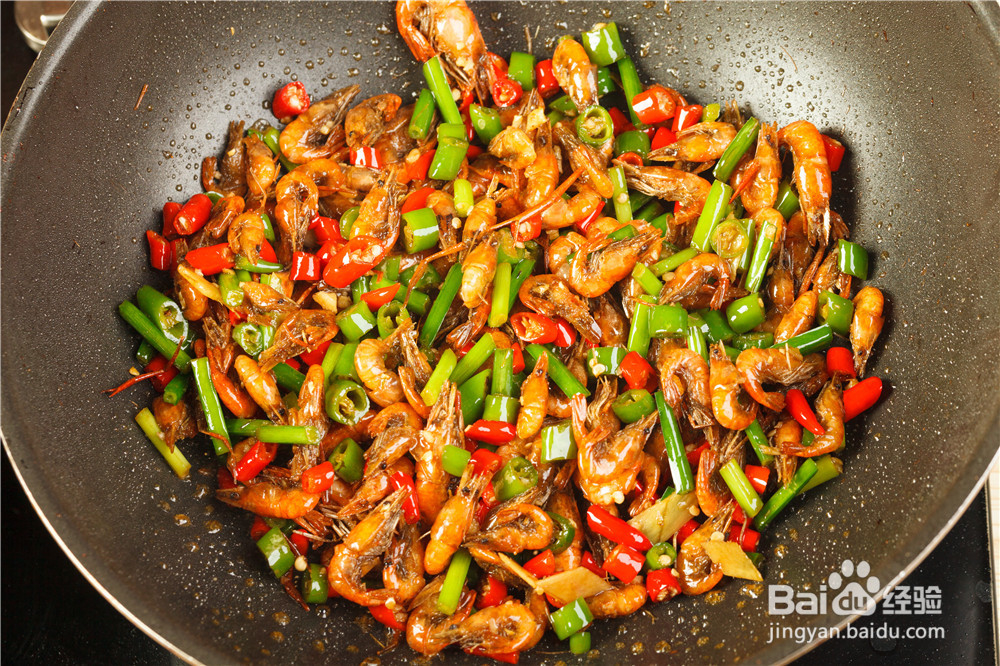 逛食记美食 | 湘西风味的小河虾怎么做才好吃