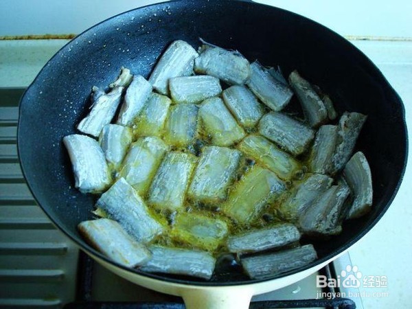 怎么做带鱼炖豆腐