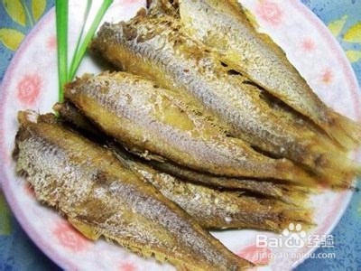 黄鲫子鱼的做法视频