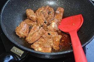 豉汁排骨煲仔饭