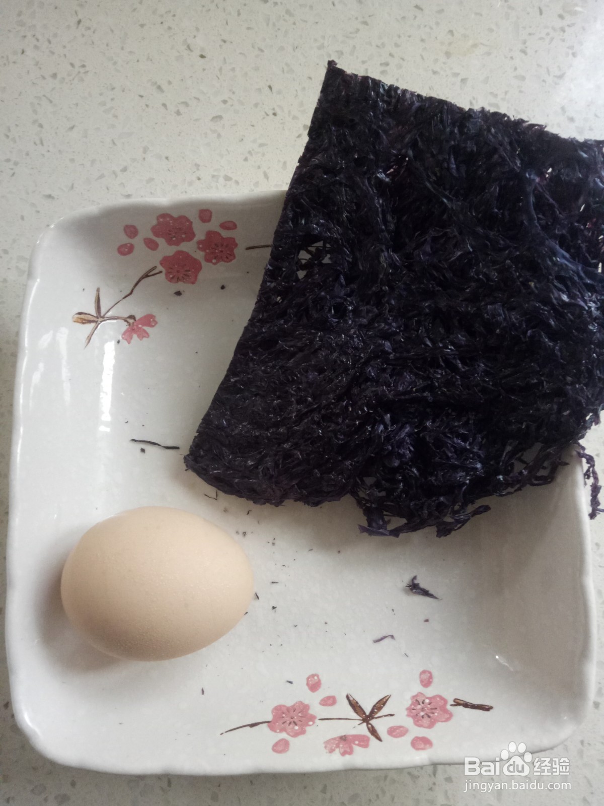 紫菜鸡蛋汤怎么做好喝