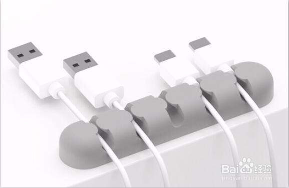 桌面理线技巧