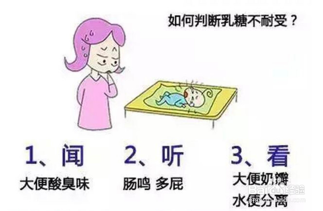 乳糖不耐受如何解决
