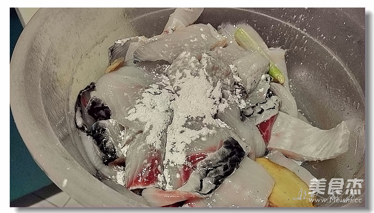 豆花鱼的家常做法