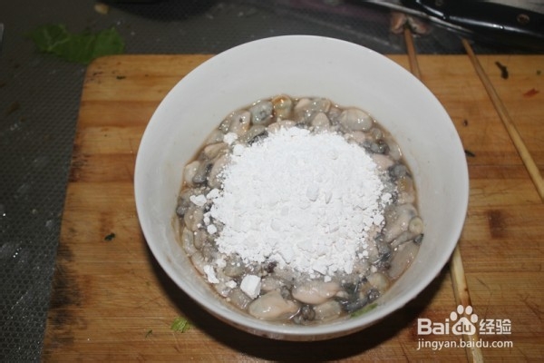 紫菜海蛎面做法