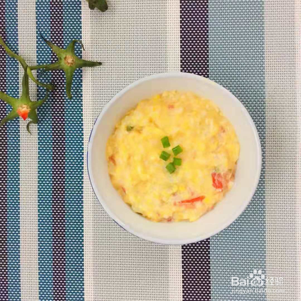 除了米糊,宝宝吃这些更营养