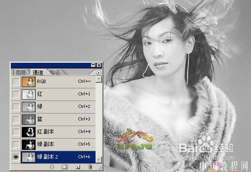 ps(Photoshop)抠图详细教程