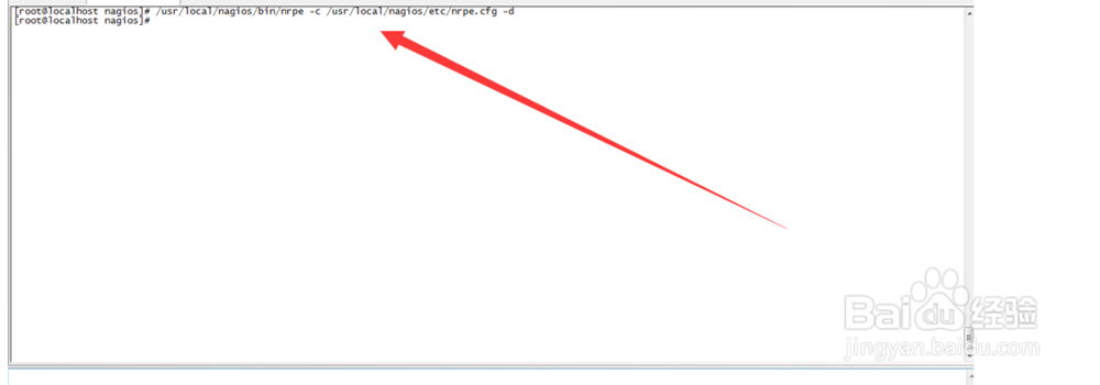 nagios监控linux主机