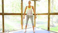 9个最有效的提臀瘦腿动作。