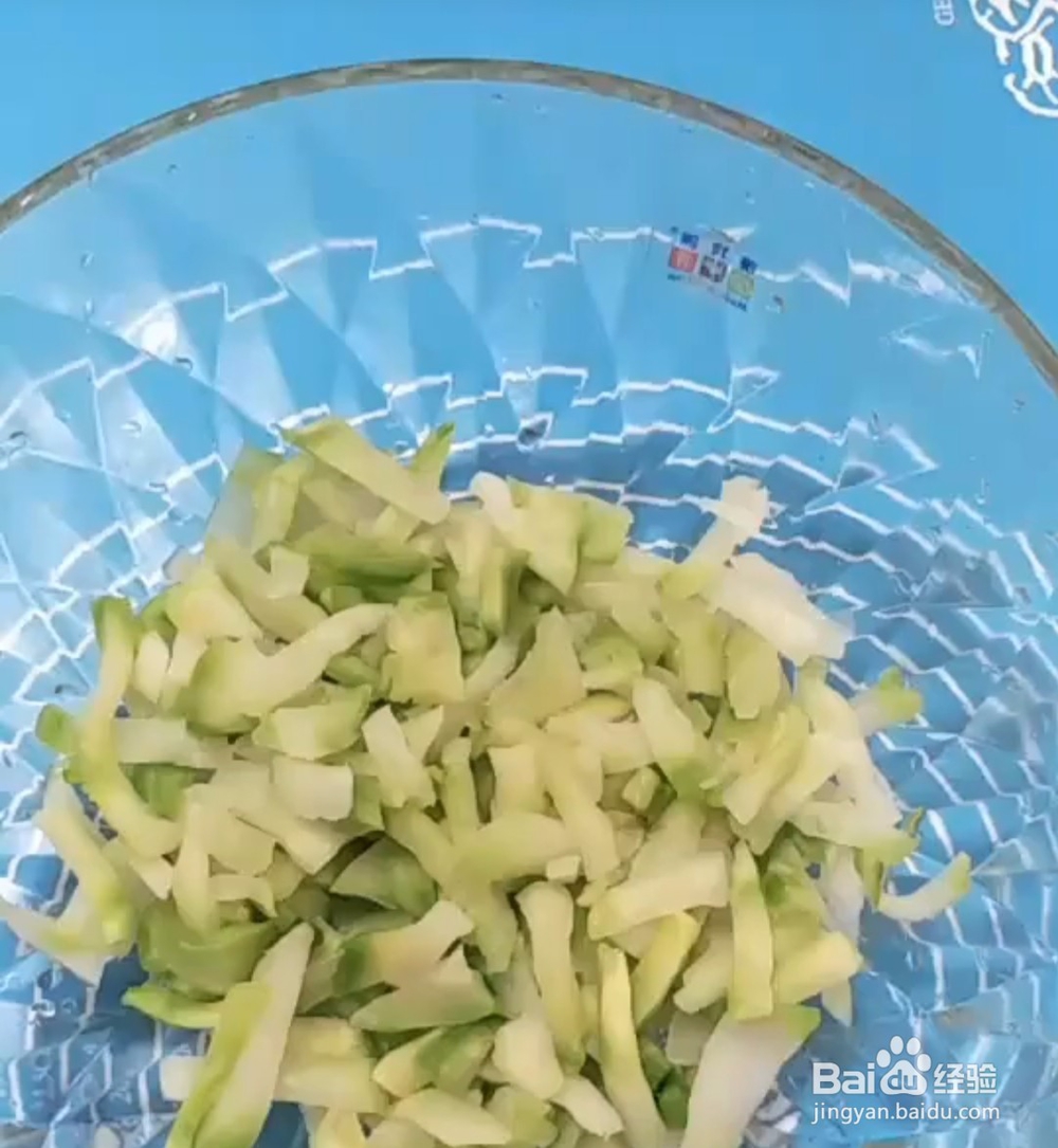 凉拌夏儿菜的美味做法