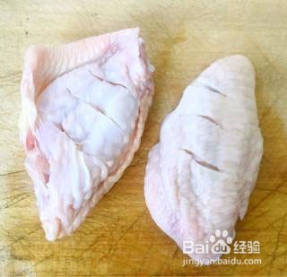 如何做香酥鸡翅