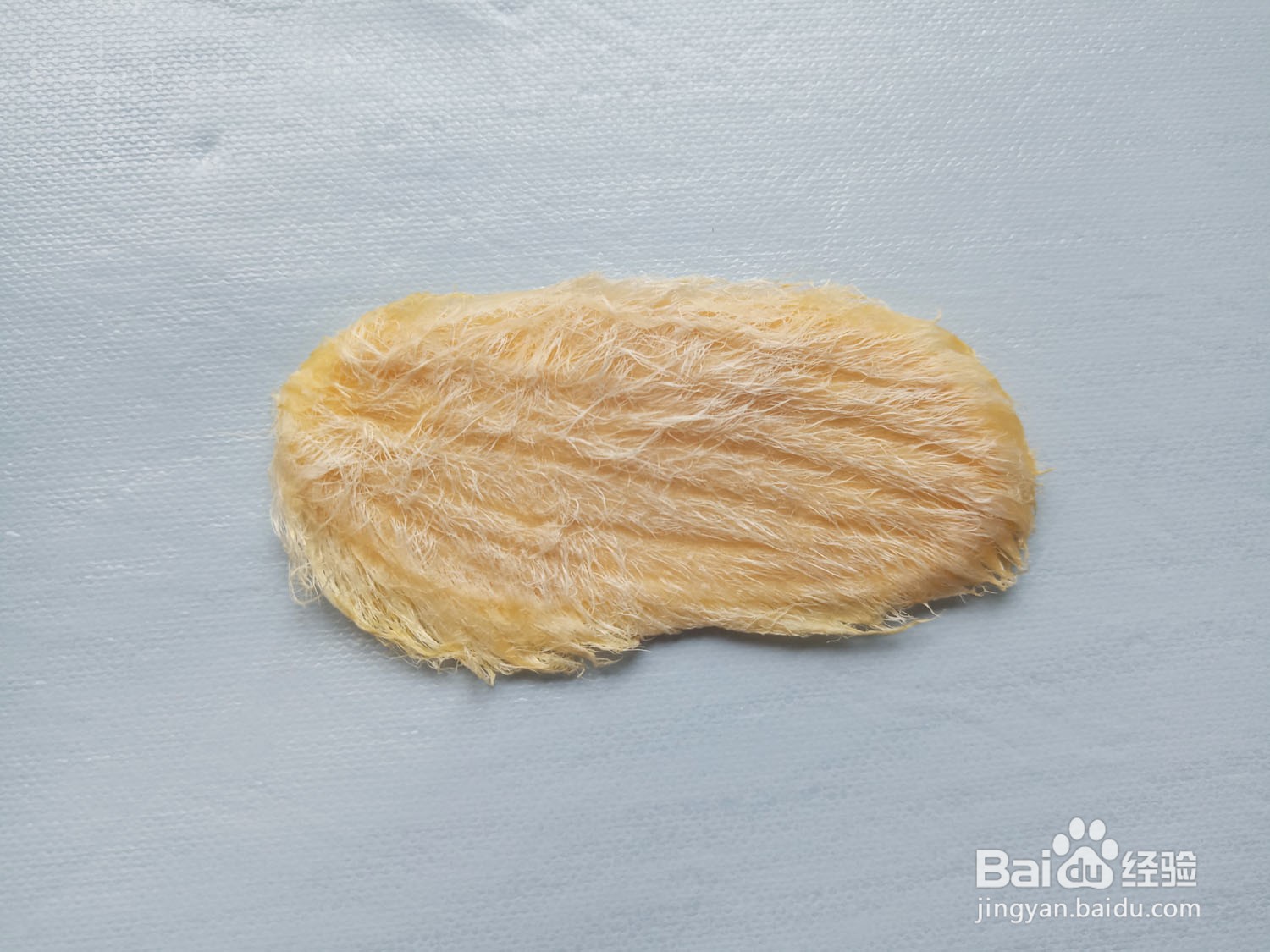 芒果核发夹的做法