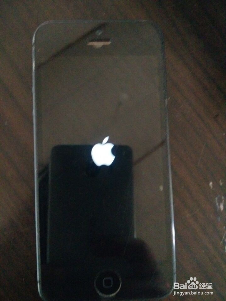 苹果iphone手机屏幕突然失灵---接不了电话了