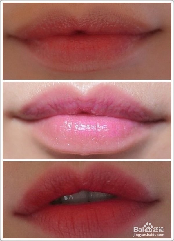 来自星星的你,千颂伊自然咬唇妆