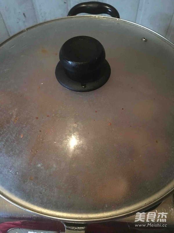 红烧猪蹄的做法