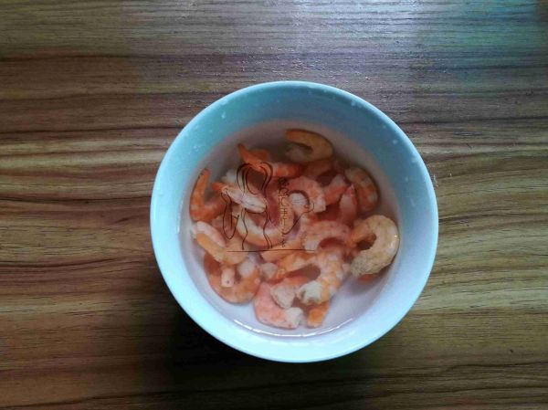 香菇虾米焖鱼丸