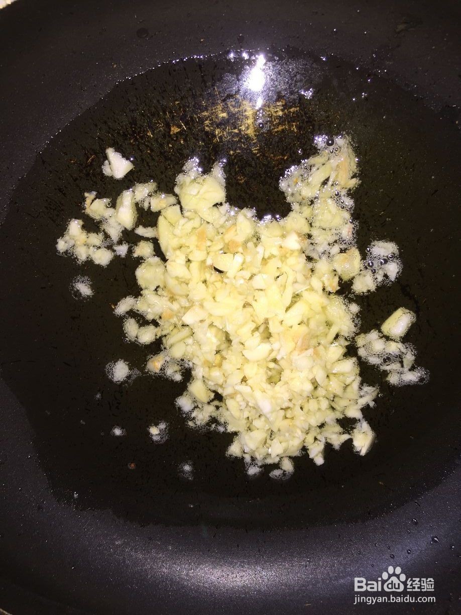 包烧锡纸金针菇