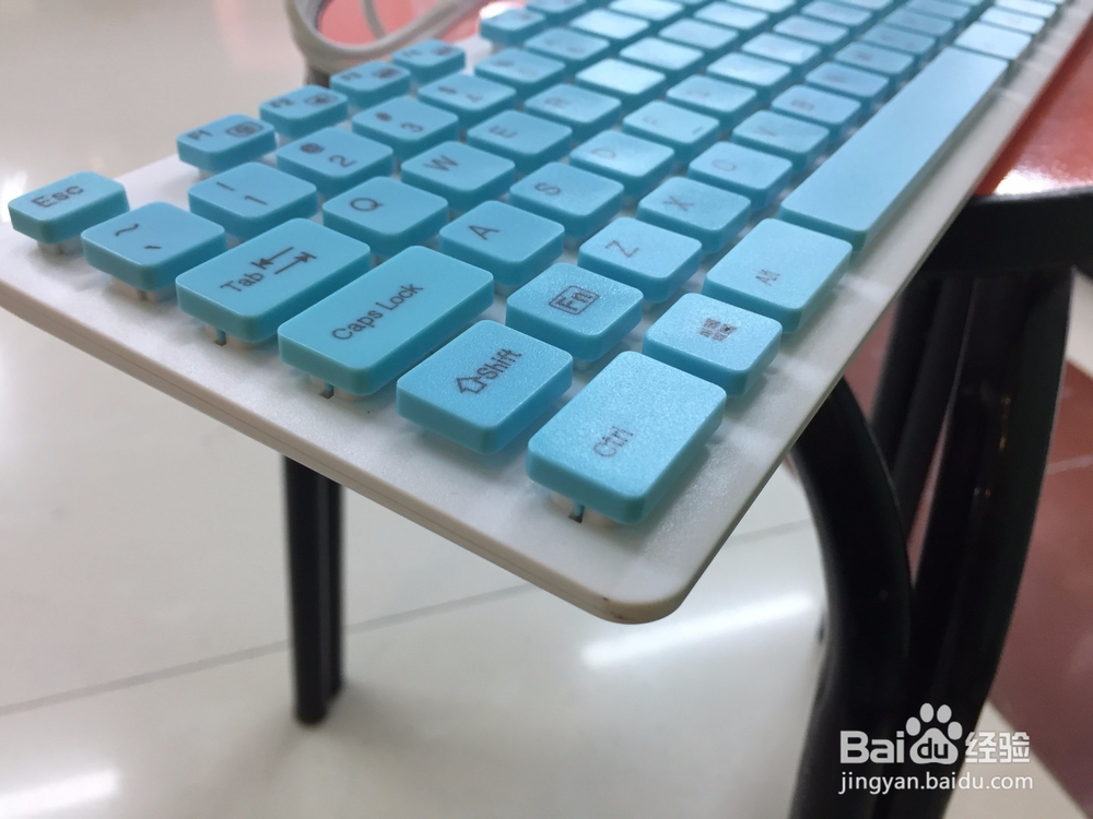零度·雨M137键盘鼠标套件开箱晒物