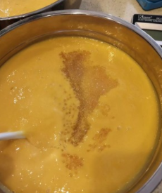 杨枝甘露(夏季畅品,新手甜品)