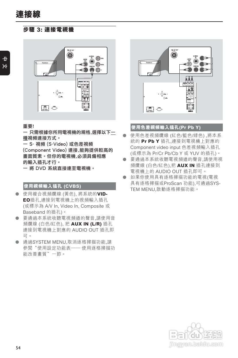 PHILIPS FWD792音响使用说明书:[1]