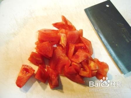 黑椒酱炒马铃薯面疙瘩