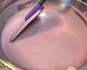蓝莓乳酪慕斯蛋糕的做法