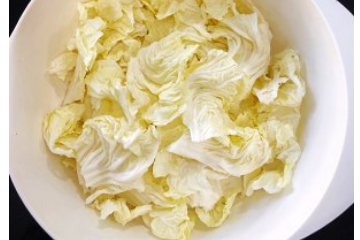 正宗洛阳白菜做法