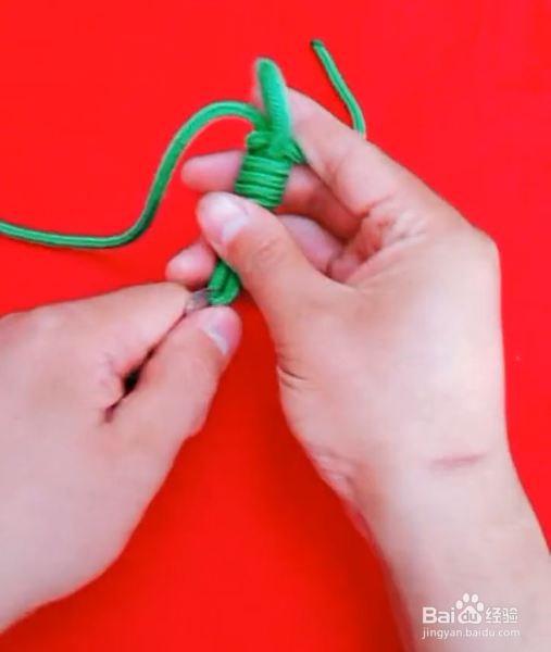 如何打缩短结？