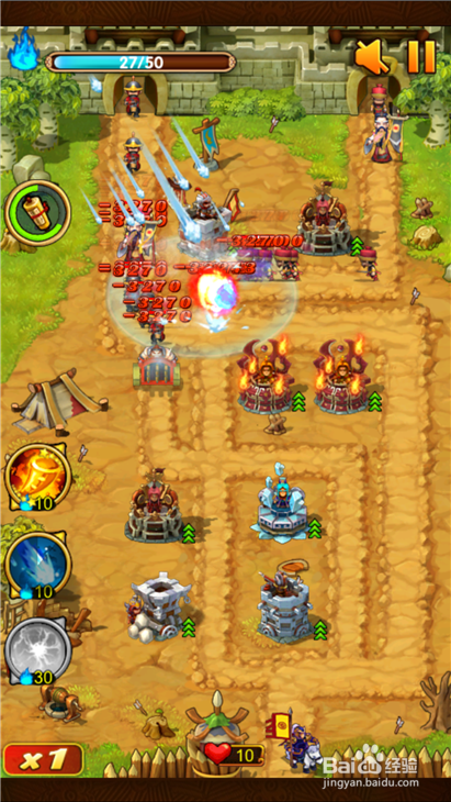 全民主公安上5通关布阵图及步骤详解