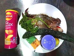 如何制作美味好吃的蟹柳塔塔