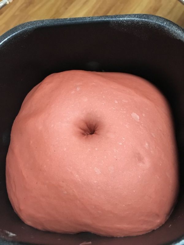 红丝绒乳酪蔓越莓