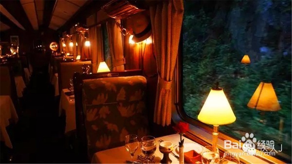 秘鲁最高级的列车堪比法国餐厅？！