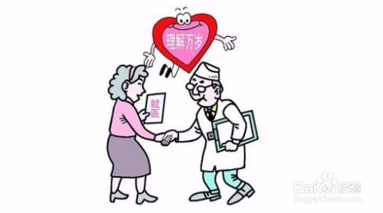医患关系与沟通技巧