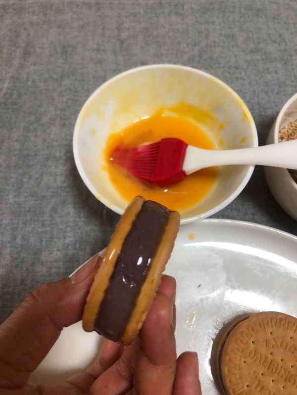 闽南古早味芋头饼